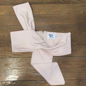 Princess Polly party top